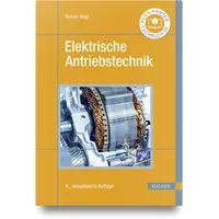 Hanser Fachbuchverlag Elektrische Antriebstechnik