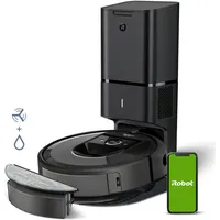 IROBOT Roomba Combo i8+ Schwarz