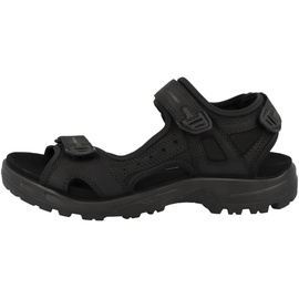 ECCO Herren Yucatan Plus W Sandal, 43 EU