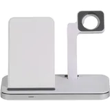 Vivanco Kabelloses Ladegerät, 2in1 Wireless Fast Charger (62493)