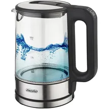 Mesko MS 1301B 1,7 l Schwarz