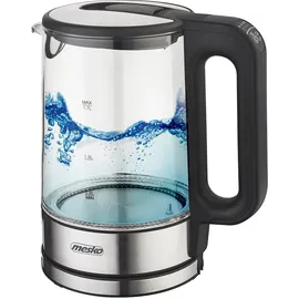 Mesko MS 1301B 1,7 l Schwarz