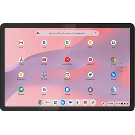 Lenovo Chromebook Duet, Chromebook, mit 10,95 Zoll Display, MediaTek Kompanio 838 Prozessor, 4 GB RAM, 128 eMMC, ARM Mali-G57, Luna Grey, Google ChromeOS