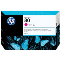 HP 80 magenta (C4847A)