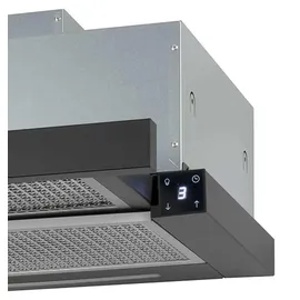 Cata TFH 6630 BK Unterbaut 60 cm Schwarz