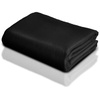 Handtuch Mikrofaser-Handtuch Magic Dry, Saugstark, schnelltrocknend schwarz