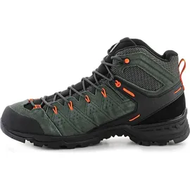Salewa Alp Mate Mid WP Herren Thyme/Black 47