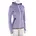 Fleece Hoodie lila XL