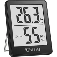 Hygrometer Thermometer Thermo-Hygrometer Feuchtigkeit Luftfeuchtigkeitsmessgerät