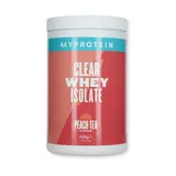 MYPROTEIN Clear Whey Isolat Pfirsich Tee Pulver 488 g