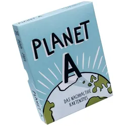 Denkriesen - DENKRIESEN - Planet A -"Das nachhaltige Kartenspiel"