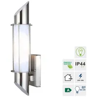 Grafner Grafner® Edelstahl Wandlampe 877WB Leuchte