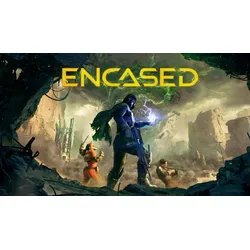 Encased: A Sci-Fi Post-Apocalyptic RPG