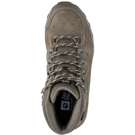 Jack Wolfskin Refugio Texapore Mid Damen Chestnut 41