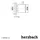 Herzbach Design New Umstellventil, 11.958700.1.01