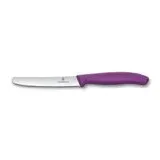 Victorinox Tomaten- und Tafelmesser 11cm Violett