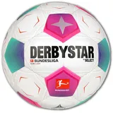 derbystar Unisex Jugend Bundesliga Club S-Light v23 Fußball, Weiß, 3