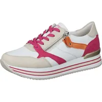 REMONTE Damen Sneaker, weiß(weiß), Gr. 39 - 39