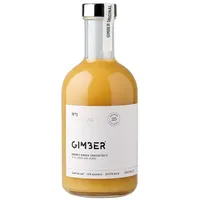 GIMBER Ingwerkonzentrat N°1 Original bio 500ml