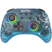 Freaks and Geeks Harry Potter Afterglow Patronus Wireless Controller Mehrfarbig für Nintendo Switch
