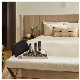 RITUALS Homme Large Gift Set 2025=Travel Roi d’Orien 15 ml, shower foam 50ml,24h Anti-Perspirant Spray 50ml,Hyaluronic Acid Natural Booster 20 ml,Hydrating Fa