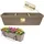 GarPet Blumenkasten 60 x 20 x 20 cm Taupe