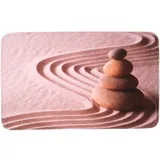 Sanilo Badteppich Zen Beige 50 x 80 cm