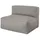 osoltus Axroma Modular Lounge grau