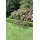 Garden Pleasure Saket 146 x 53 x 96 cm braun inkl. Klapptisch