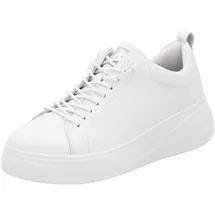 Rieker Plateau-Sneaker Damen Weiß 41