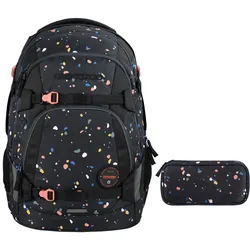 coocazoo MATE Schulrucksack-Set 2tlg