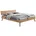 140 Holz Braun Kernbuche