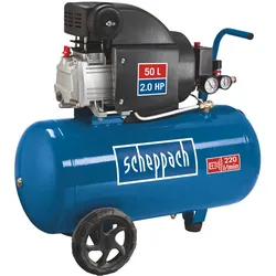 Scheppach Kompressor HC54