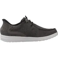 SKECHERS Slip-ins Relaxed Fit: Melson - Coronado schwarz-grau 45
