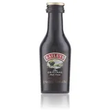 Baileys Bailey's Original Irish Cream Likör Miniatur 17% Vol. 0,05l