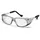Uvex Schutzbrille meteor farblos supravision sapphire grau 56 -15 - grau