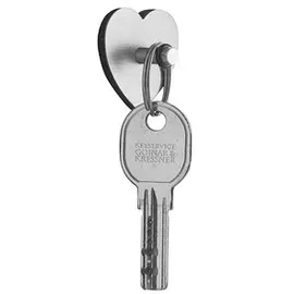 Zeller Magnete verschiedene Größen silber