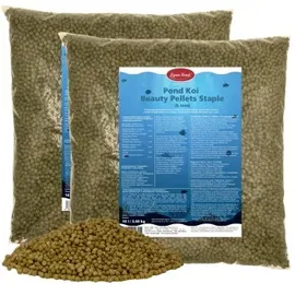 Lyra Pet Pond Koi Beauty Pellets Staple 2 x 10 l