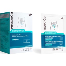 PRANAROM GASTRO TRANSIT + Psyllium