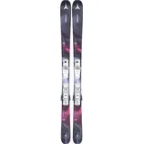 ATOMIC E MAVEN 83 R + EM 10 GW - Uni., darkpuple/red (165 cm)