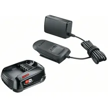 Bosch DIY Starterset 18 V Li-Ion 2,5 Ah 1600A02625
