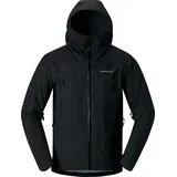 Norrøna falketind Gore-Tex Jacket M's S caviar black