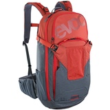 EVOC Neo 16L Rucksack Rad-Rucksack Grau, Rot