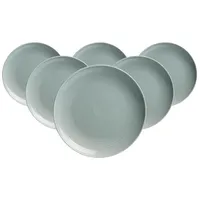 Ritzenhoff & Breker Suomi Dessertteller 20 cm Blau 6er Set