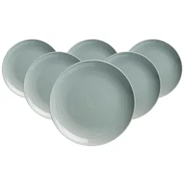Ritzenhoff & Breker Suomi Dessertteller 20 cm Blau 6er Set
