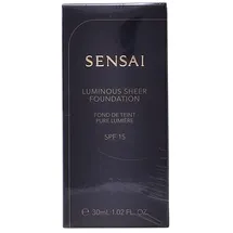 Sensai Luminous Sheer Foundation LSF 15 LS103 sand beige 30 ml