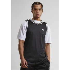 Starter Black Label Tanktop STARTER BLACK LABEL "Starter Black Label Starter Basketball Tank", Herren, Gr. S, schwarz, 100% Baumwolle, normal, Tops Tanktop