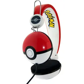 OTL Technologies  Pokeball Red Teen PK0445