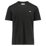 Lacoste Herren T-Shirt Lacoste Core Performance T-Shirt Black XXL - Schwarz - XXL
