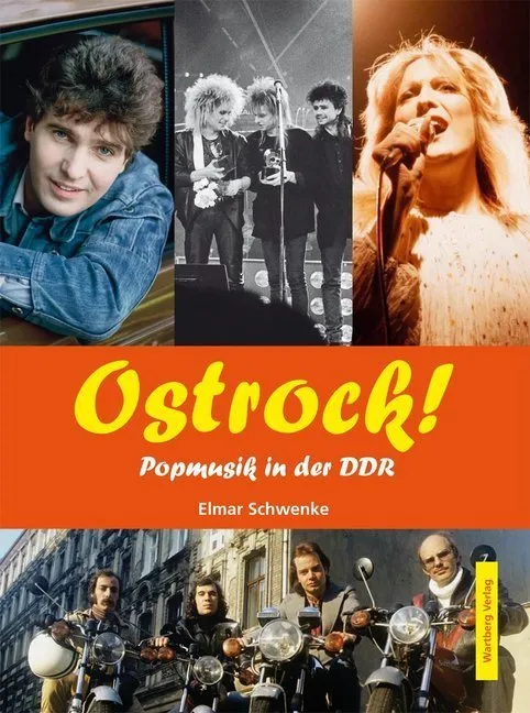 Ostrock! Popmusik In Der Ddr - Elmar Schwenke  Gebunden